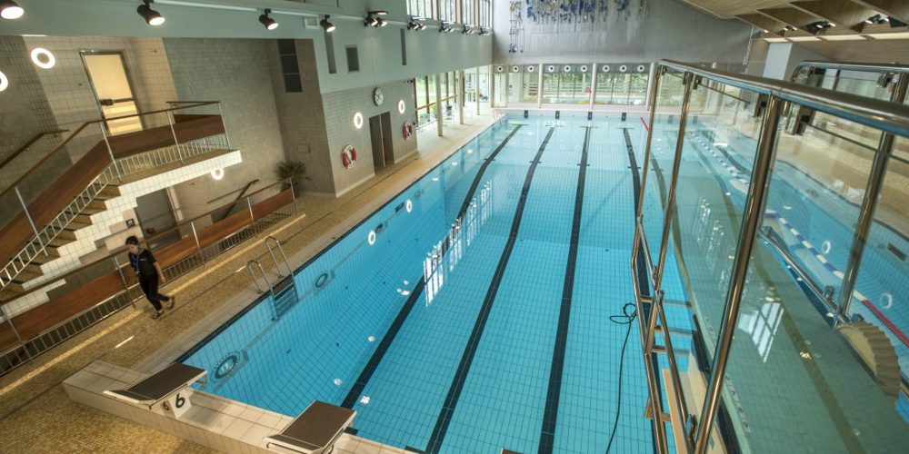 gihbadet Monas Simskola - GIH-badet